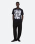 HELMUT LANG Scribble T4. Mal Lt A Mens Apparel