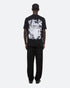 HELMUT LANG Scribble T4. Mal Lt A Mens Apparel