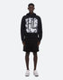 HELMUT LANG Scribble H2. Light Ct Mens Apparel
