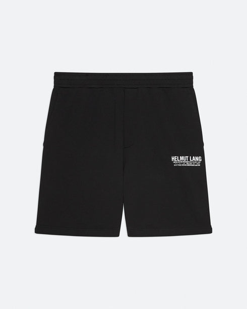 HELMUT LANG Capsule Short Mens Apparel