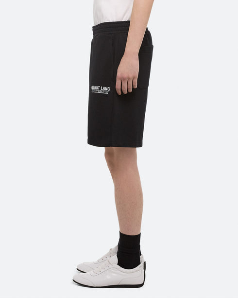 HELMUT LANG Capsule Short Mens Apparel