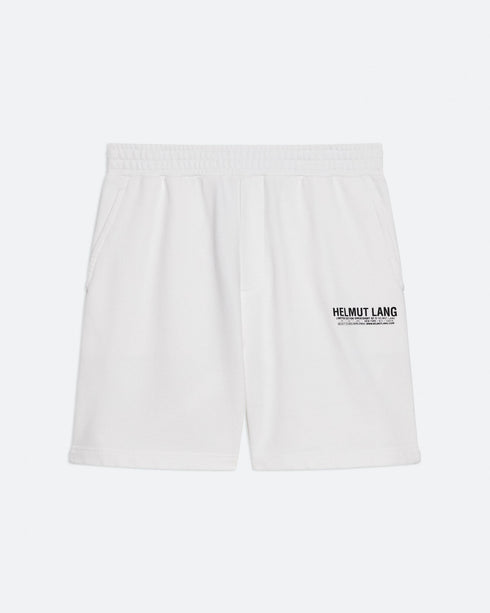 HELMUT LANG Capsule Short Mens Apparel