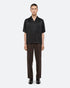 HELMUT LANG Boxy Ss Shirt Mens Apparel