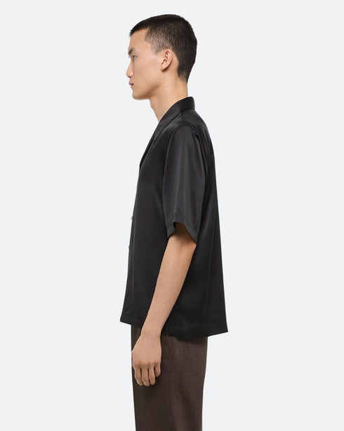 HELMUT LANG Boxy Ss Shirt Mens Apparel