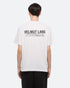 HELMUT LANG Capsule Tee Mens Apparel