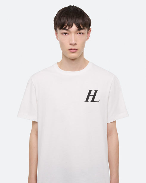 HELMUT LANG Capsule Tee Mens Apparel
