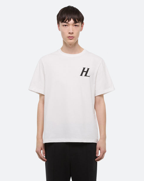 HELMUT LANG Capsule Tee Mens Apparel