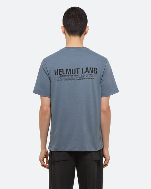 HELMUT LANG Capsule Tee Mens Apparel
