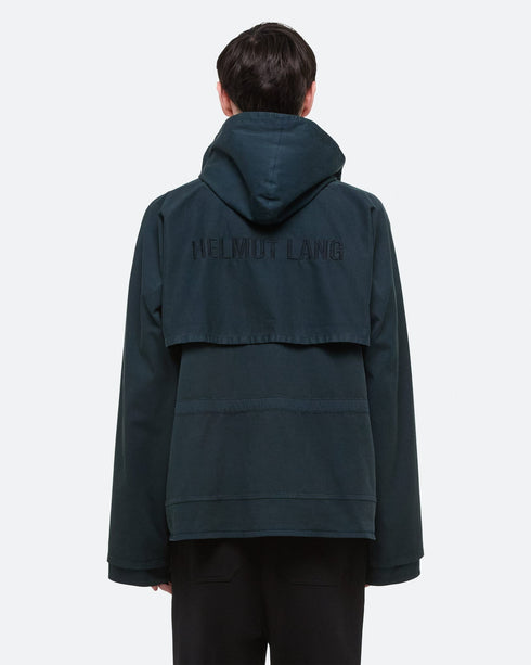 HELMUT LANG Dg Windbreaker.gd Ex Mens Apparel