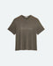 HELMUT LANG Lazer Tee.gd Hvy Ctn Mens Apparel