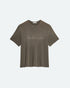 HELMUT LANG Lazer Tee.gd Hvy Ctn Mens Apparel