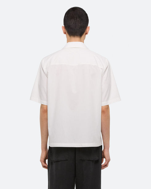 HELMUT LANG Boxy Ss Shirt.sft Br Mens Apparel