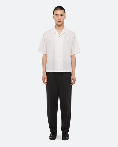 HELMUT LANG Boxy Ss Shirt.sft Br Mens Apparel