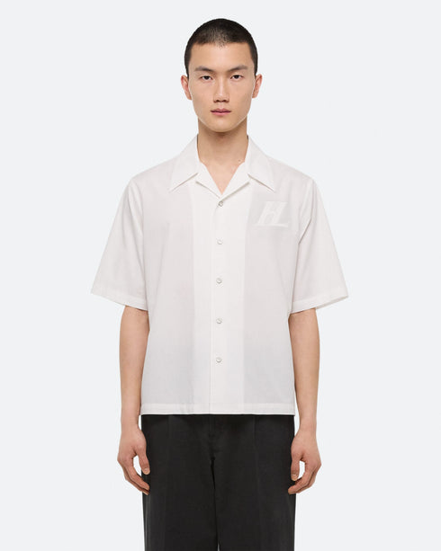 HELMUT LANG Boxy Ss Shirt.sft Br Mens Apparel