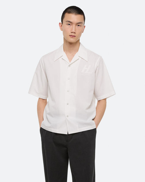HELMUT LANG Boxy Ss Shirt.sft Br Mens Apparel