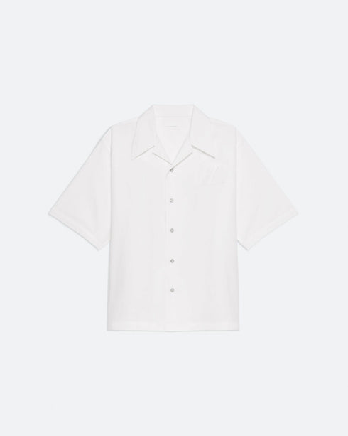 HELMUT LANG Boxy Ss Shirt.sft Br Mens Apparel