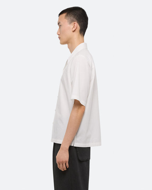 HELMUT LANG Boxy Ss Shirt.sft Br Mens Apparel