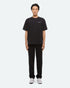 HELMUT LANG Plastic Tee.mal Hvy Mens Apparel