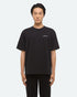 HELMUT LANG Plastic Tee.mal Hvy Mens Apparel