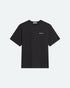 HELMUT LANG Plastic Tee.mal Hvy Mens Apparel