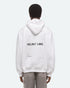 HELMUT LANG Plastic Hoody. Compact Mens Apparel