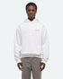 HELMUT LANG Plastic Hoody. Compact Mens Apparel
