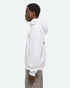 HELMUT LANG Plastic Hoody. Compact Mens Apparel