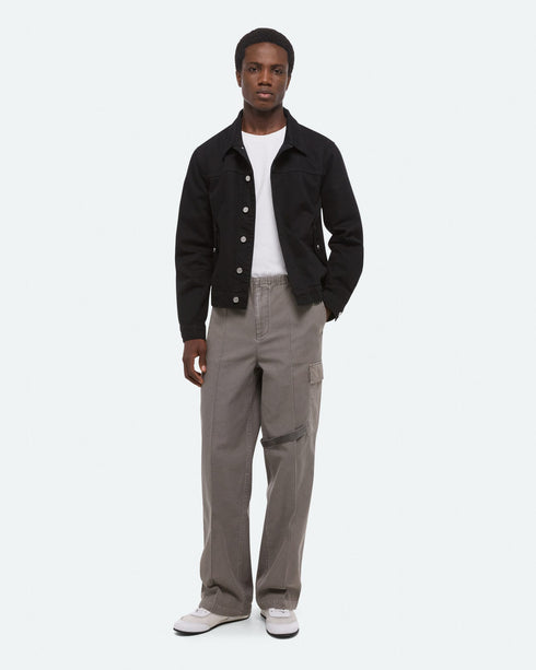 HELMUT LANG Apex Trucker Jacket Mens Apparel