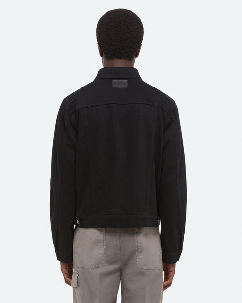 HELMUT LANG Apex Trucker Jacket Mens Apparel