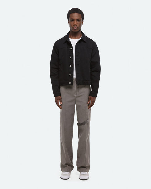 HELMUT LANG Apex Trucker Jacket Mens Apparel