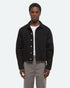 HELMUT LANG Apex Trucker Jacket Mens Apparel