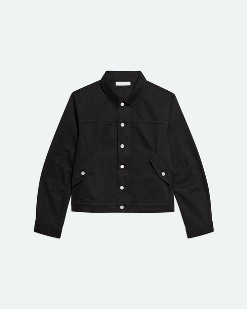 HELMUT LANG Apex Trucker Jacket Mens Apparel