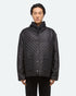 HELMUT LANG Quilt Shwl Ov Sh. Pad Mens Apparel