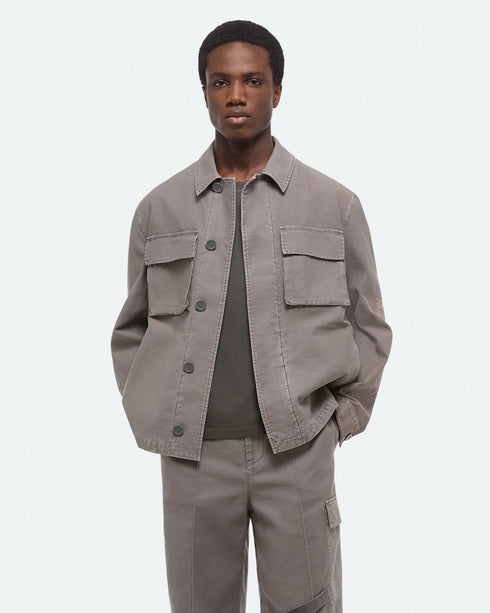 HELMUT LANG Gd Utility Jkt.gd Sl Mens Apparel