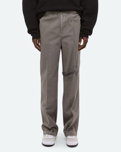 HELMUT LANG Relaxed Cargo Ts.gd Mens Apparel