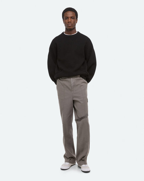 HELMUT LANG Relaxed Cargo Ts.gd Mens Apparel