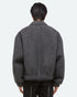 HELMUT LANG Shell Bomber. Boiled Mens Apparel