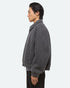 HELMUT LANG Shell Bomber. Boiled Mens Apparel