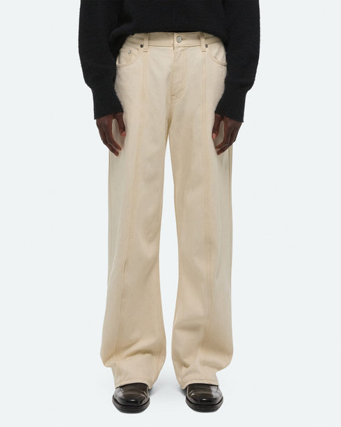 HELMUT LANG Ski Jeans Mens Apparel