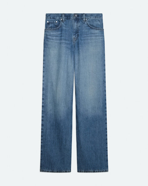 HELMUT LANG Low-Rise Drop Jeans Mens Apparel