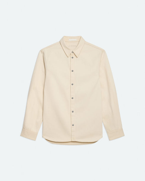 HELMUT LANG Denim Classic Shirt Mens Apparel