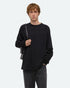 HELMUT LANG Double-Layer Waffle Tee Mens Apparel