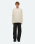 HELMUT LANG Double-Layer Waffle Tee Mens Apparel