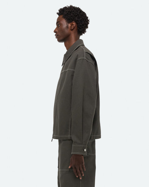 HELMUT LANG Carpenter Jacket.uti Men's Apparel