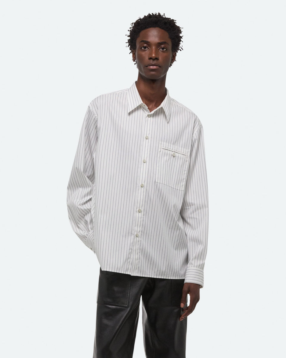 HELMUT LANG Rxld Clsc Sh3.crispt Men's Apparel – ASPHALT