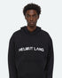 HELMUT LANG Stencil Hoodie.compa Men's Apparel