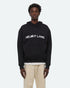 HELMUT LANG Stencil Hoodie.compa Men's Apparel