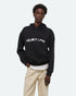 HELMUT LANG Stencil Hoodie.compa Men's Apparel