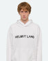 HELMUT LANG Stencil Hoodie Men's Apparel