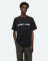 HELMUT LANG Stencil Tee. Mal Hvy Men's Apparel